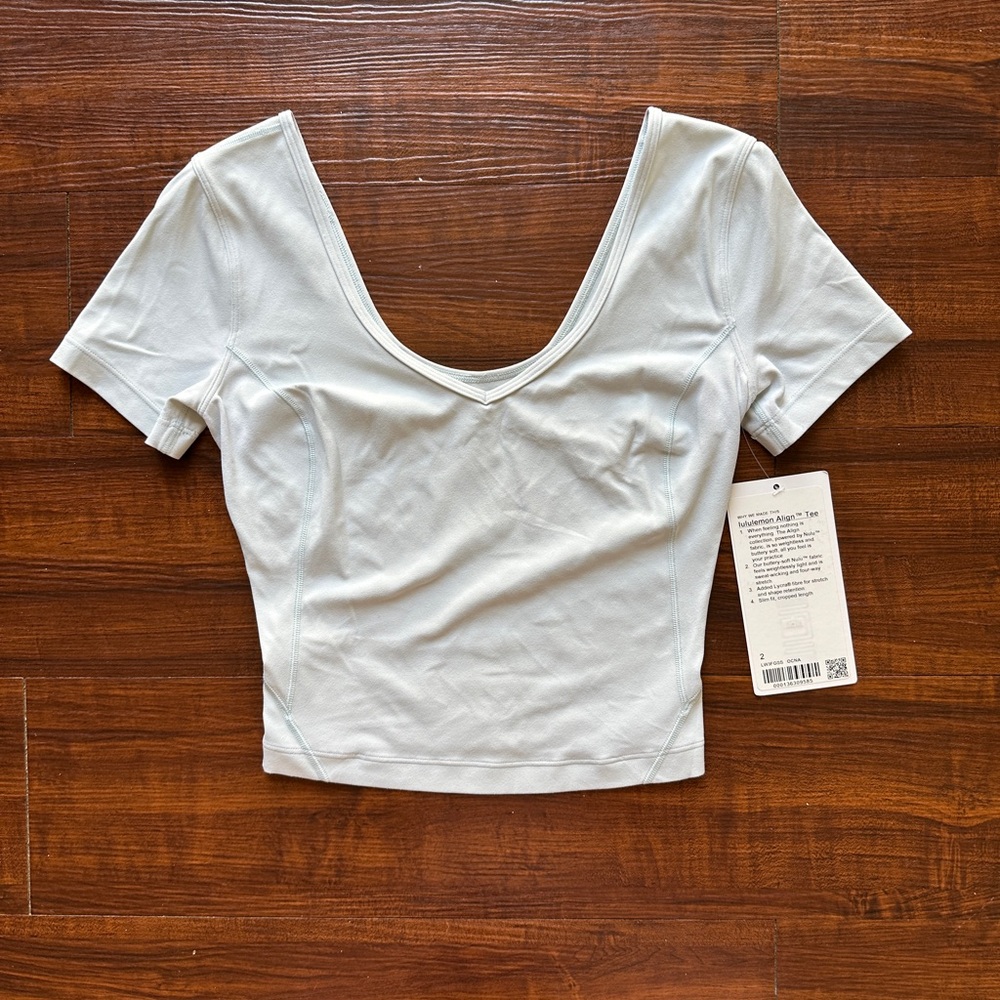 Lululemon Align T-shirt